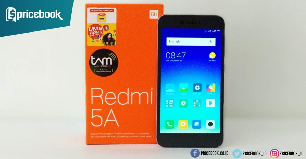 Xiaomi Redmi 5a