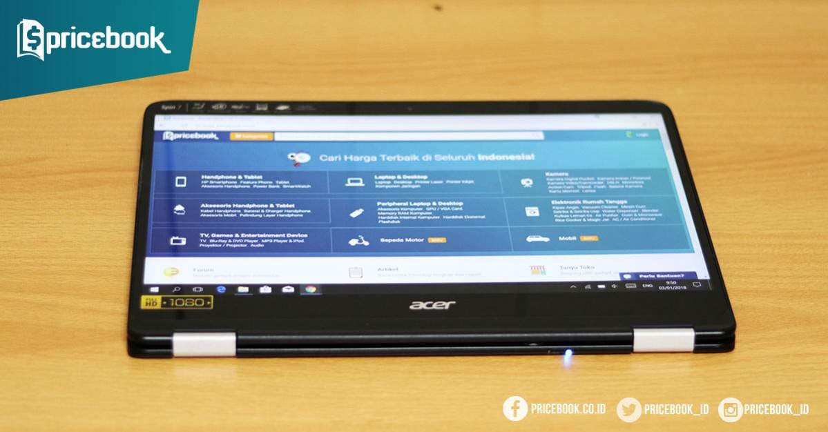 acer spin 7