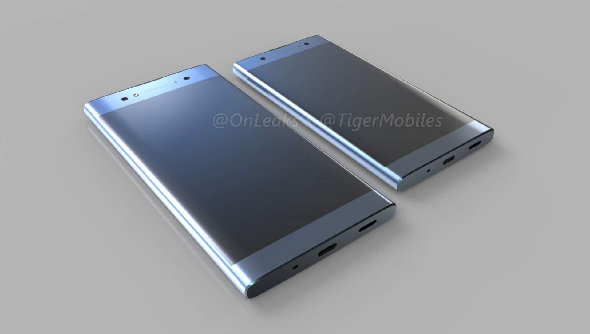 sony xperia xa2 dan xa2 ultra