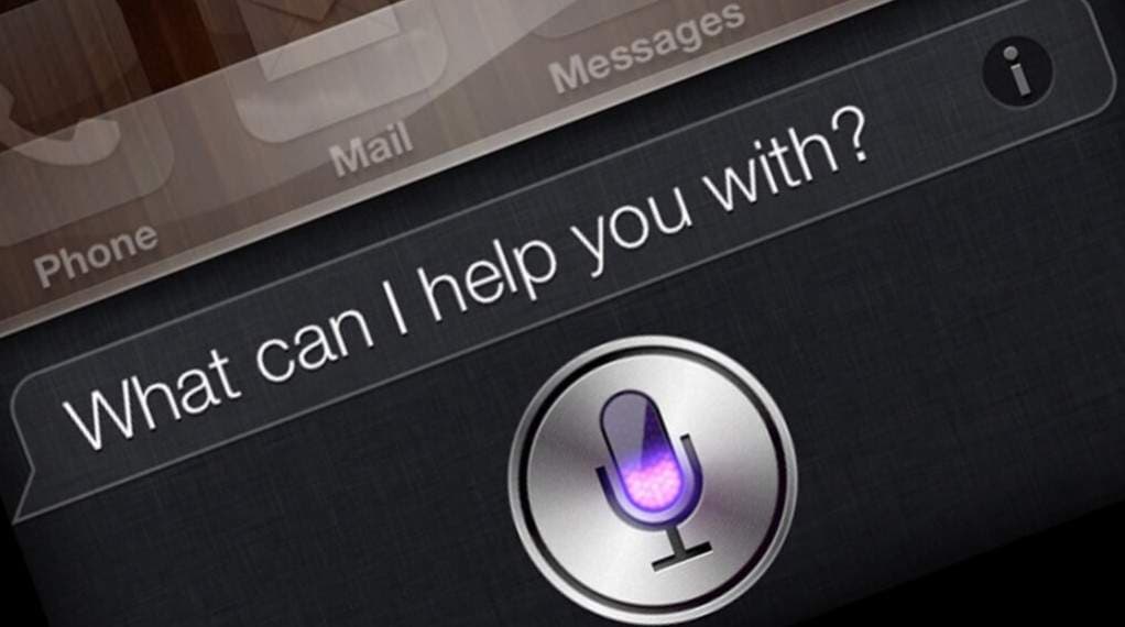 apple siri