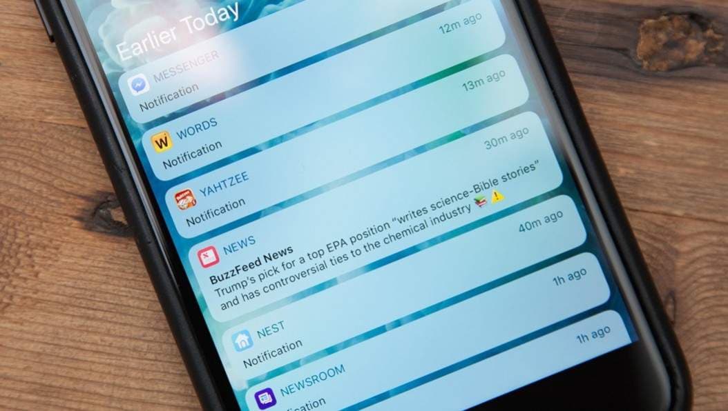 notofokasi ios