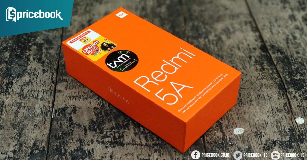 Xiaomi Redmi 5A