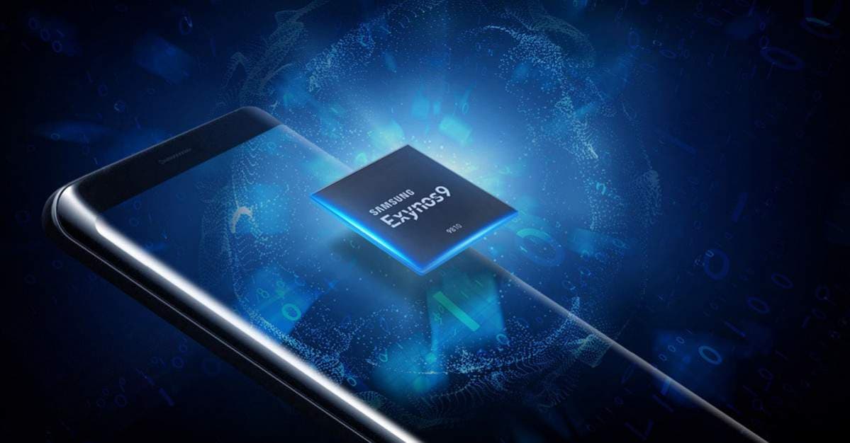 Samsung Exynos 9810