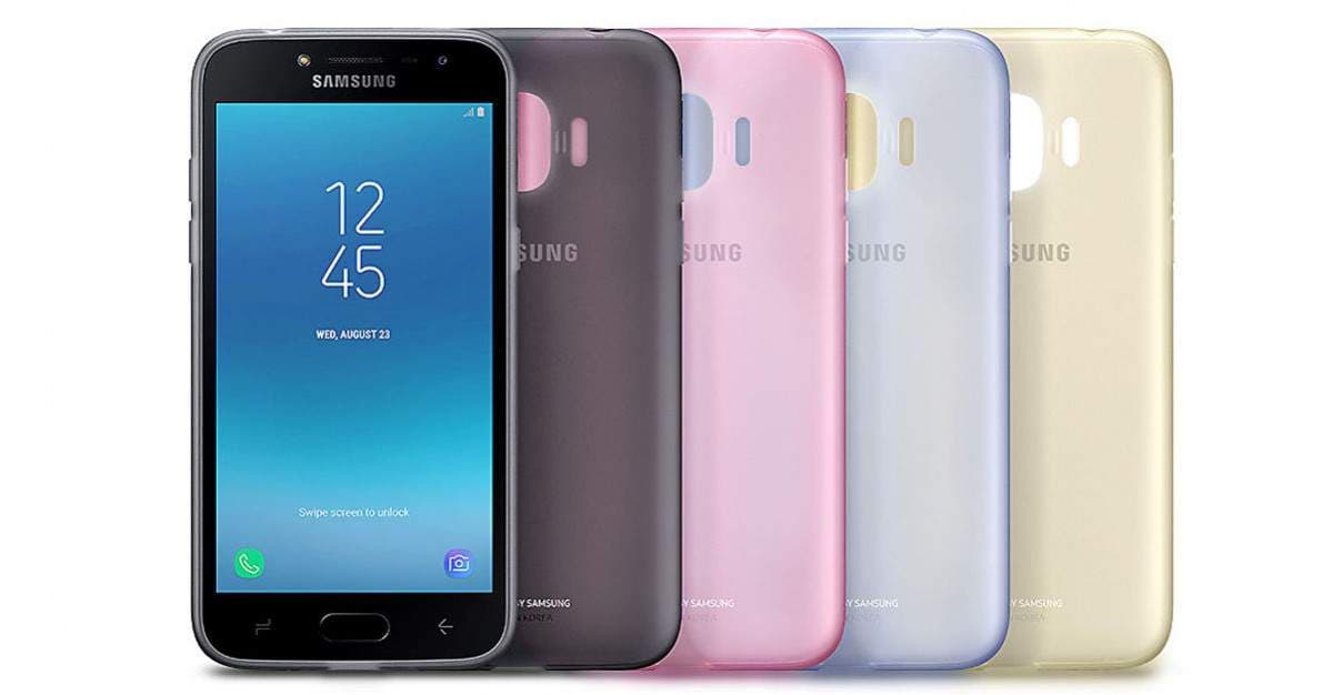 Samsung J2 2018