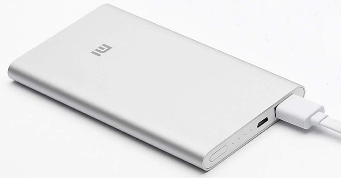 Xiaomi Mi PowerBank 2
