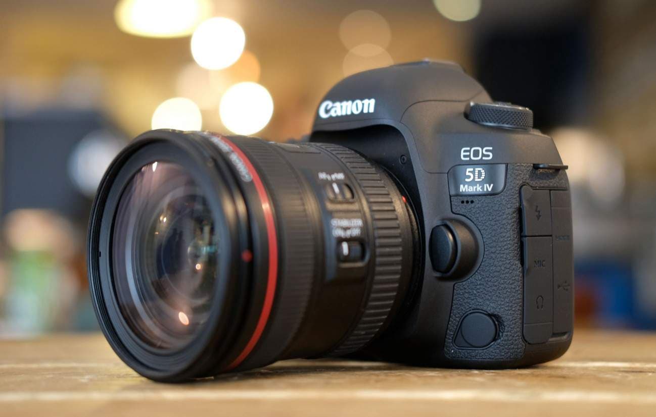 eos 5d mark iv