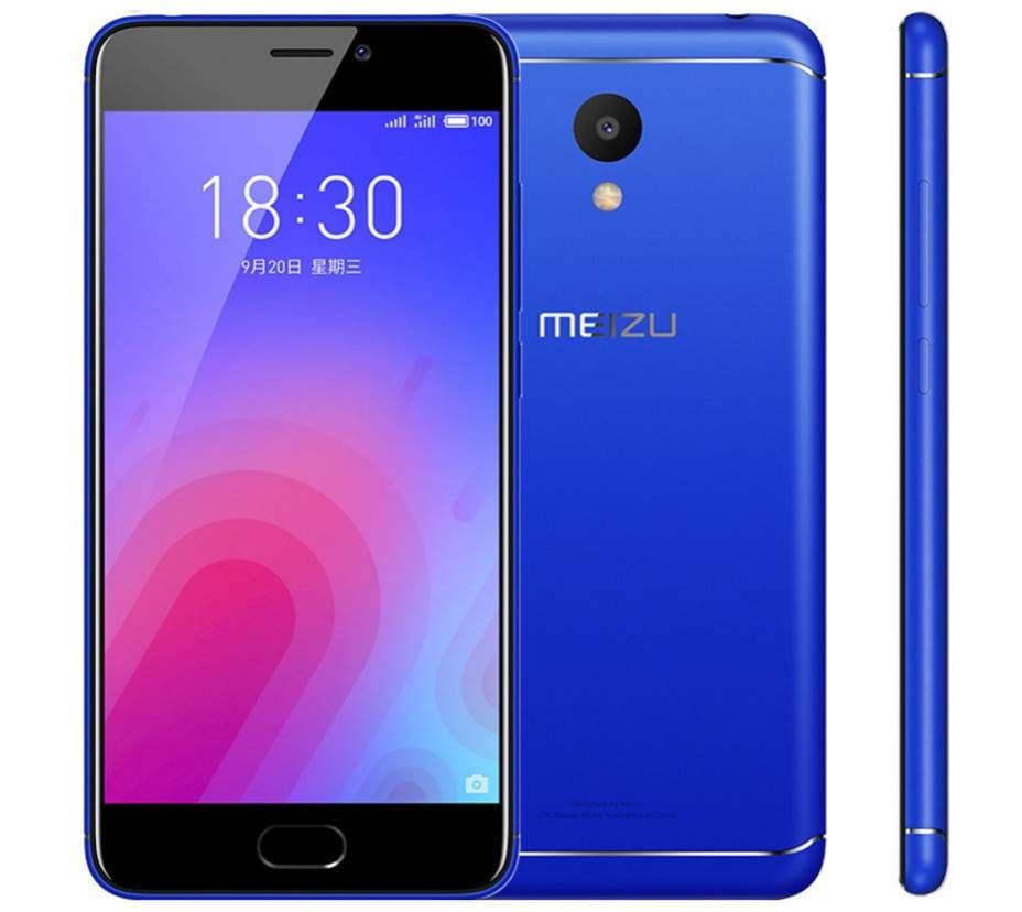 meizu m6