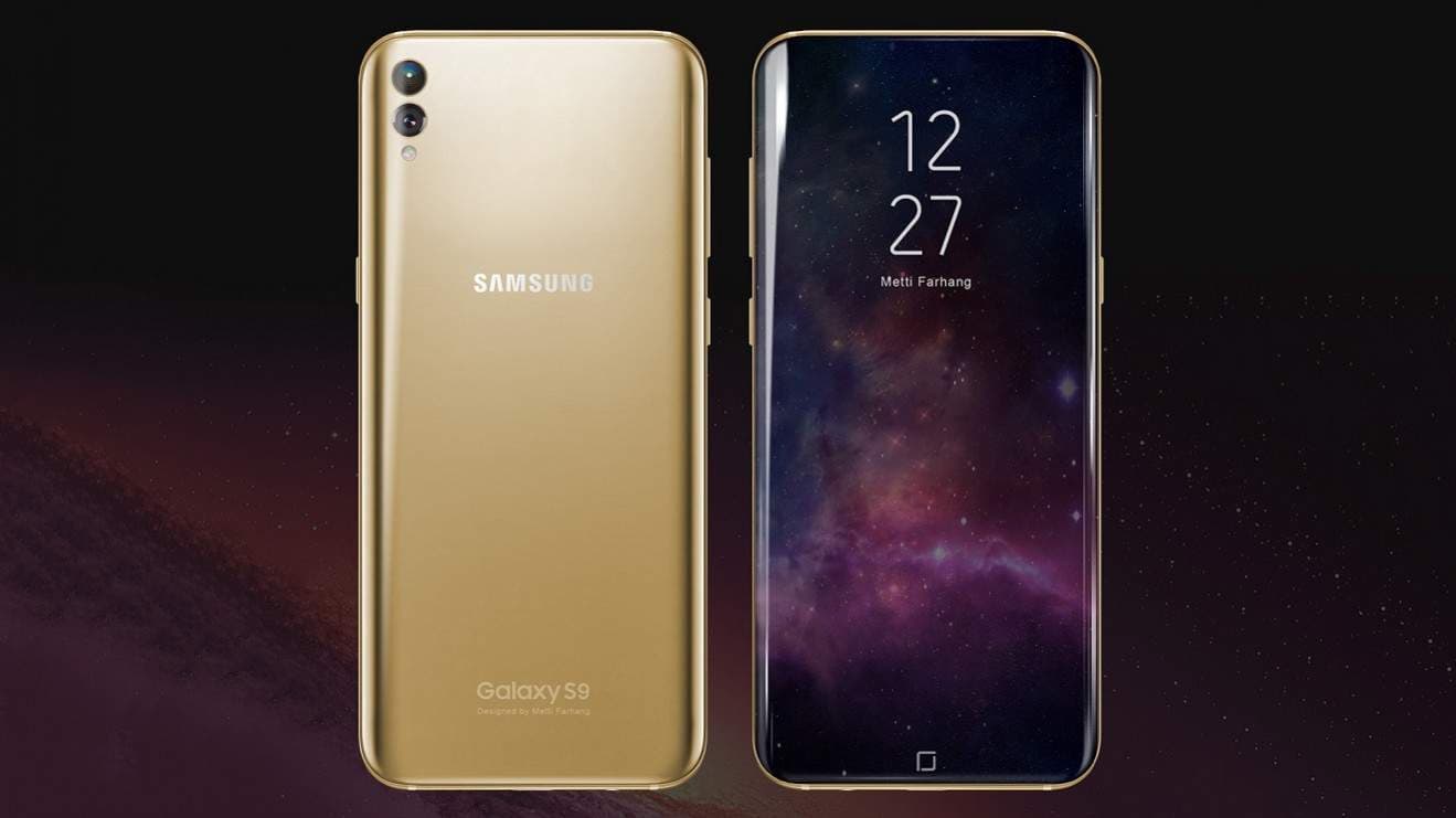 samsung galaxy s9 and s9+
