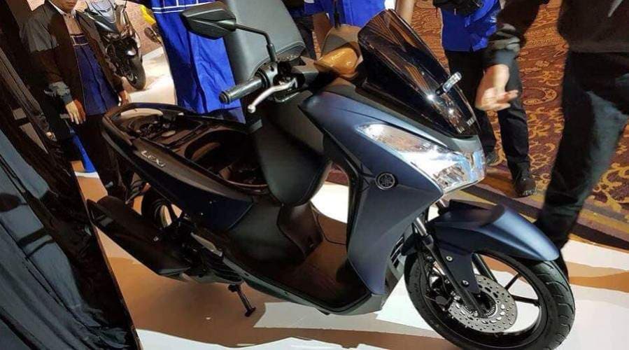 yamaha lexi