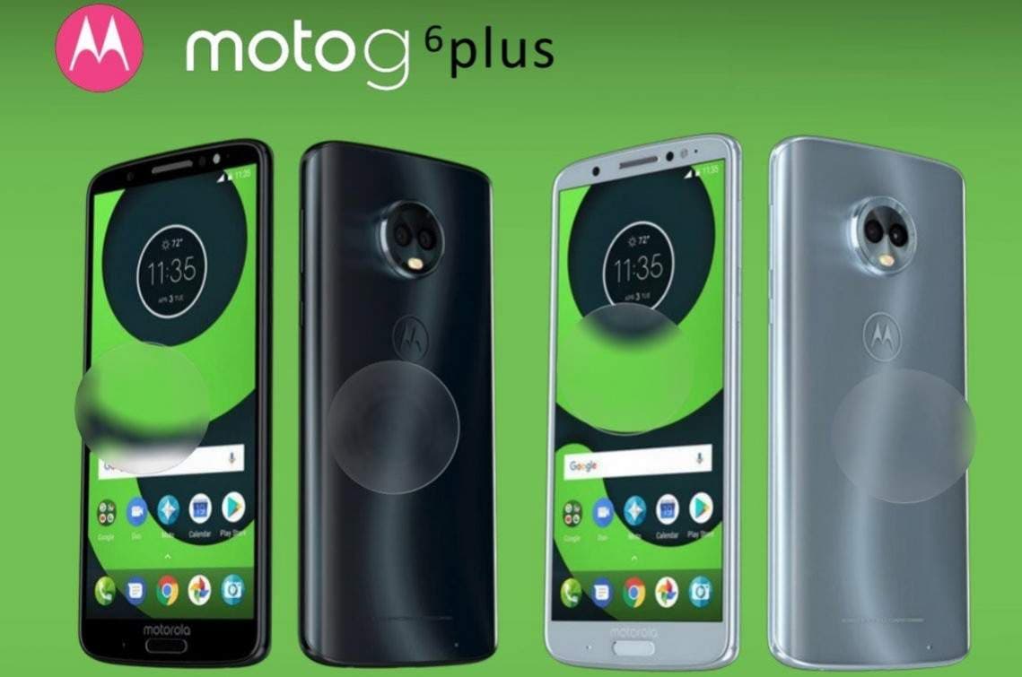 Moto G6 Play