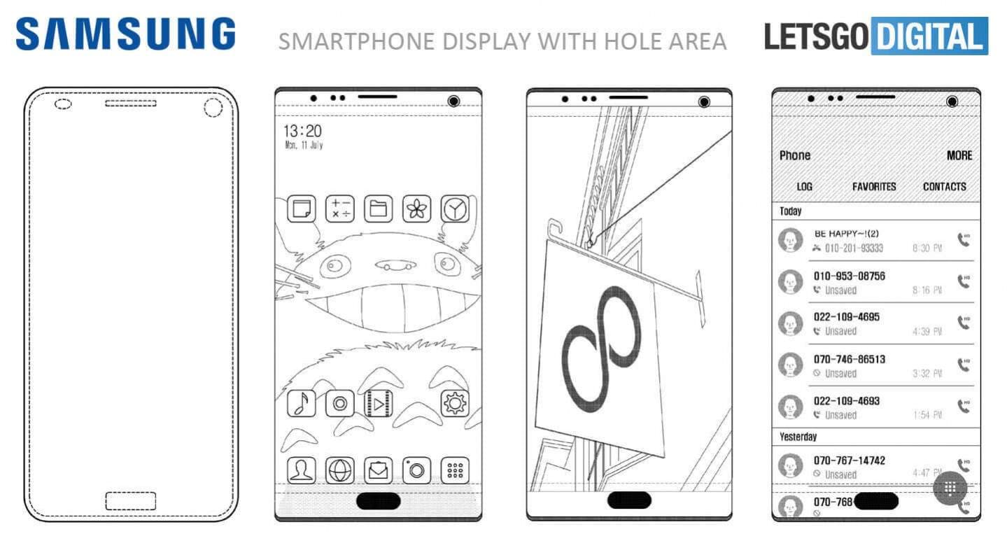samsung paten