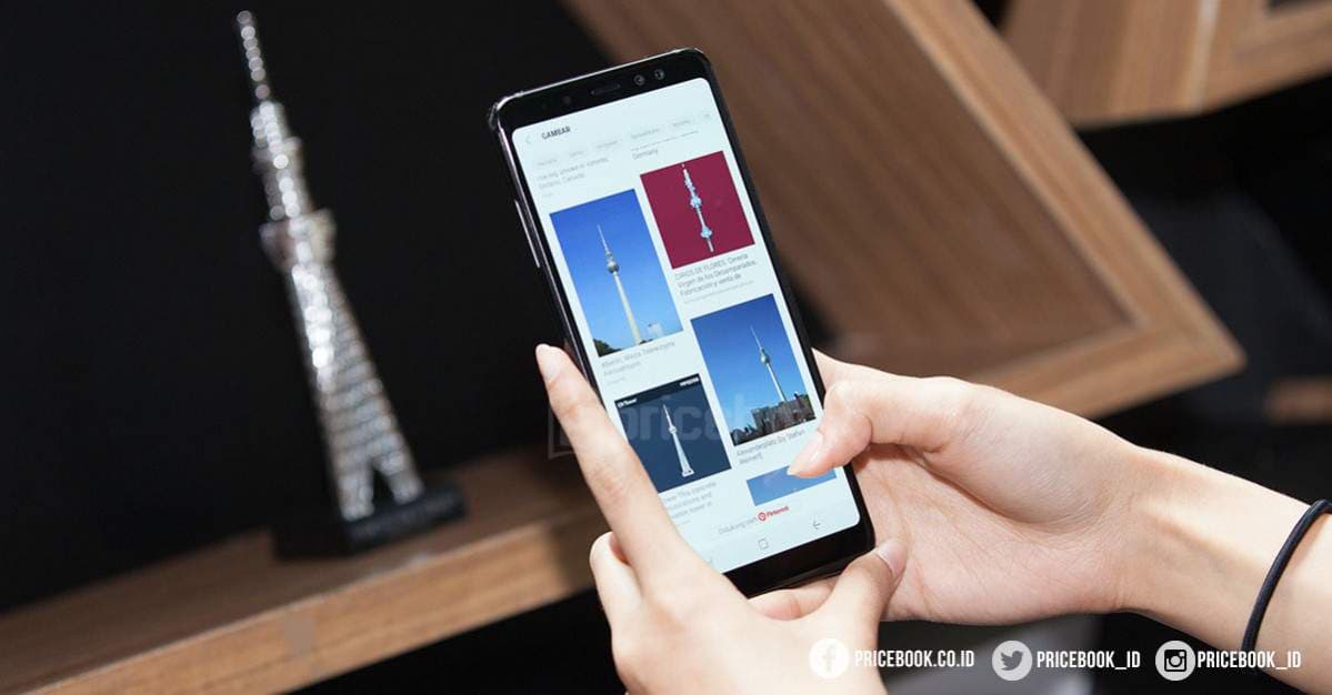 Samsung Galaxy A8