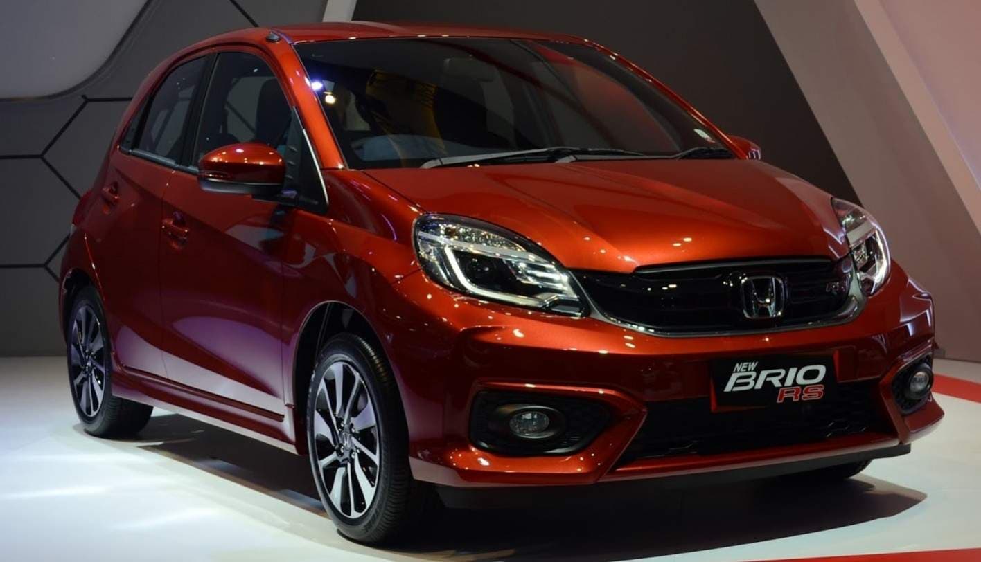 honda brio