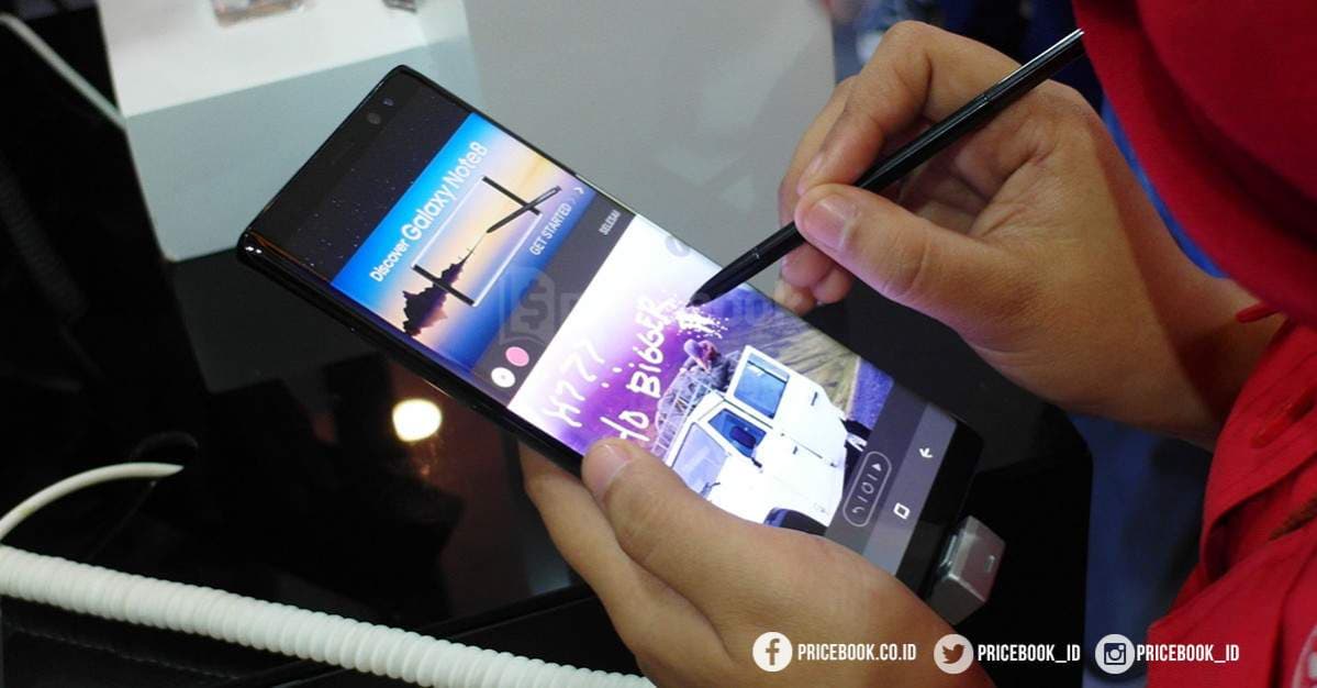 Samsung galaxy note 8