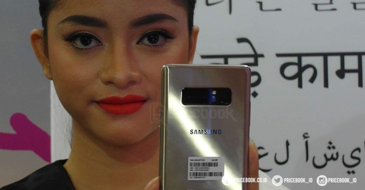 Samsung galaxy note 8