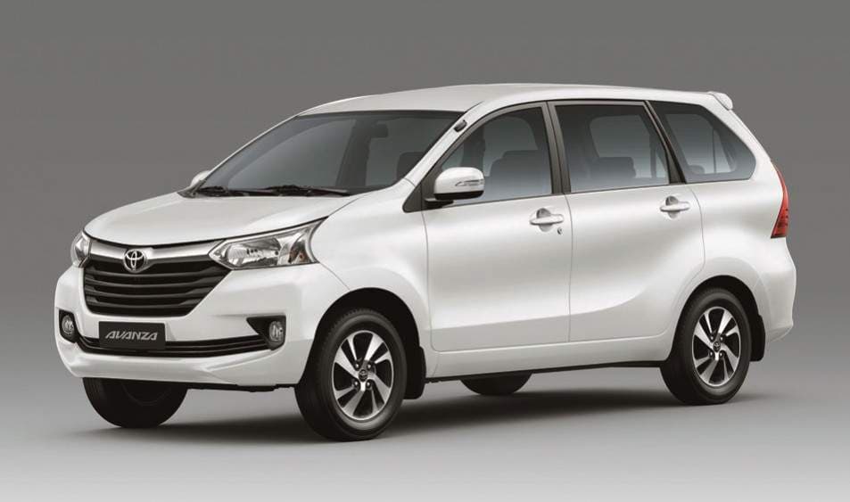 toyota avanza
