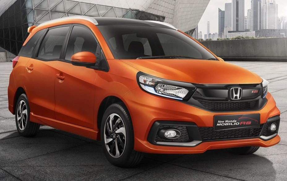 honda mobilio