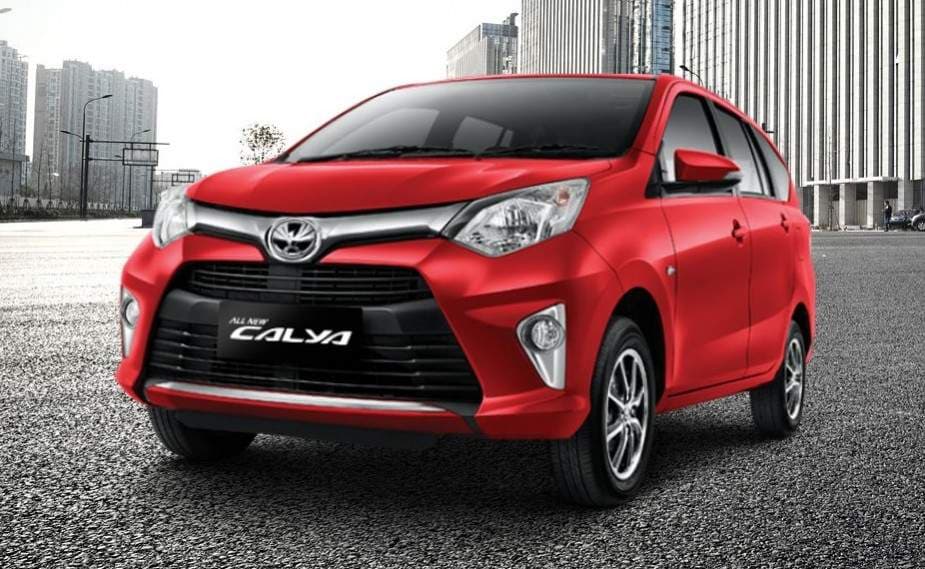 toyota calya