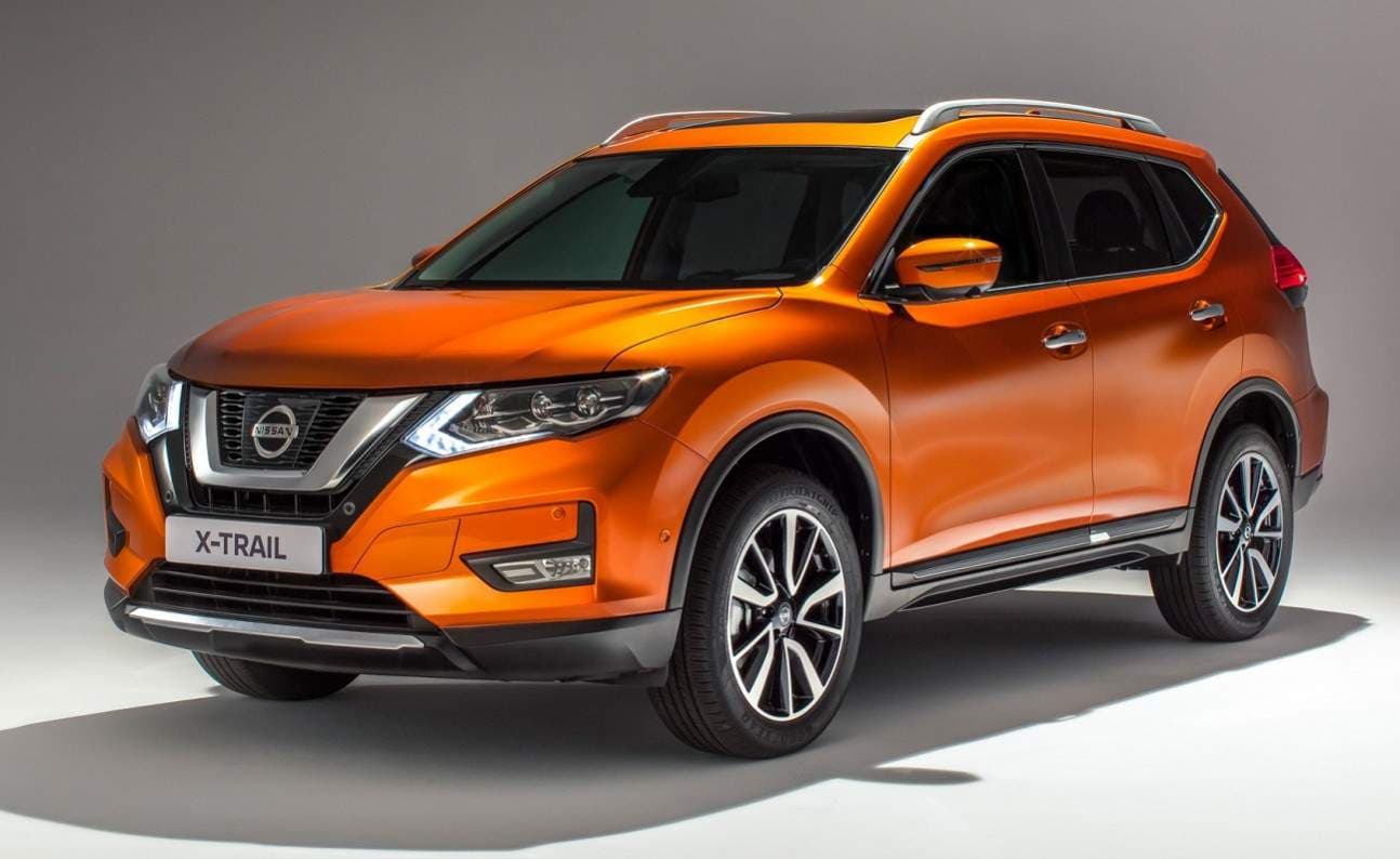 nissan x-trail