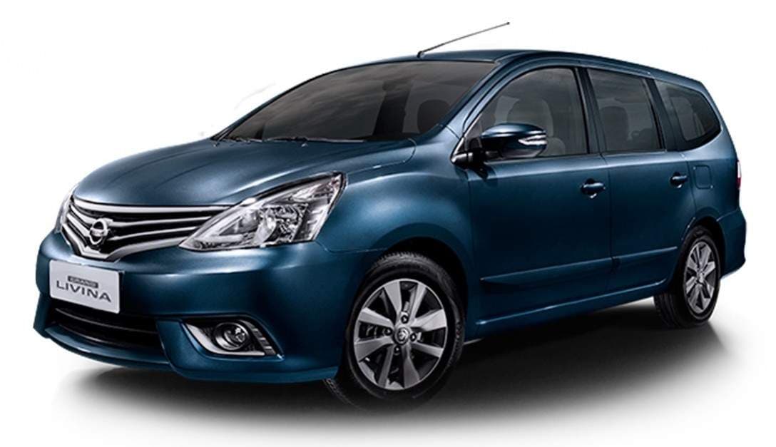 nissan grand livina