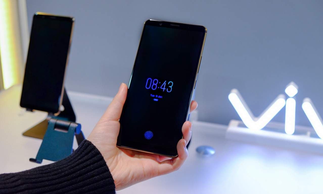 vivo x20 plus ud