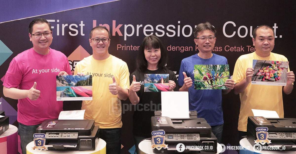 Printer brother