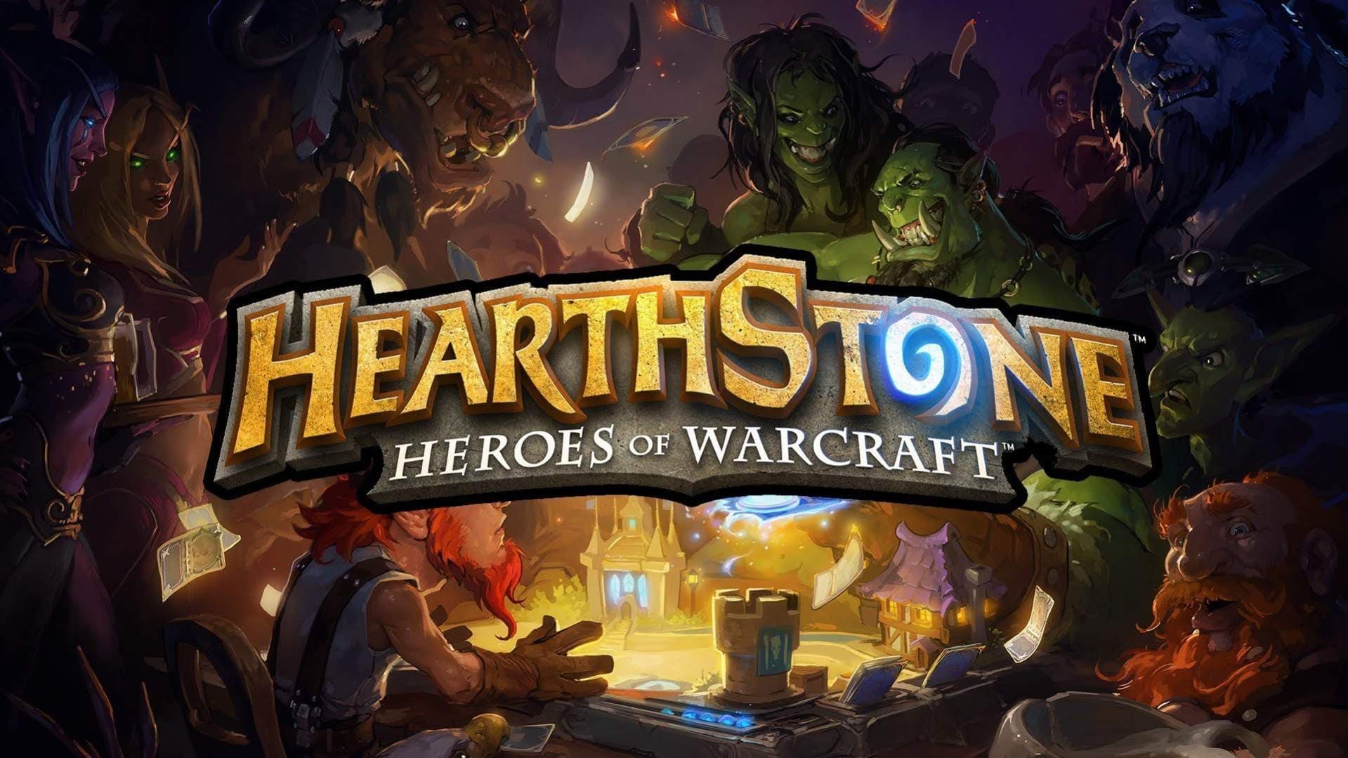 heartstone heroes of war