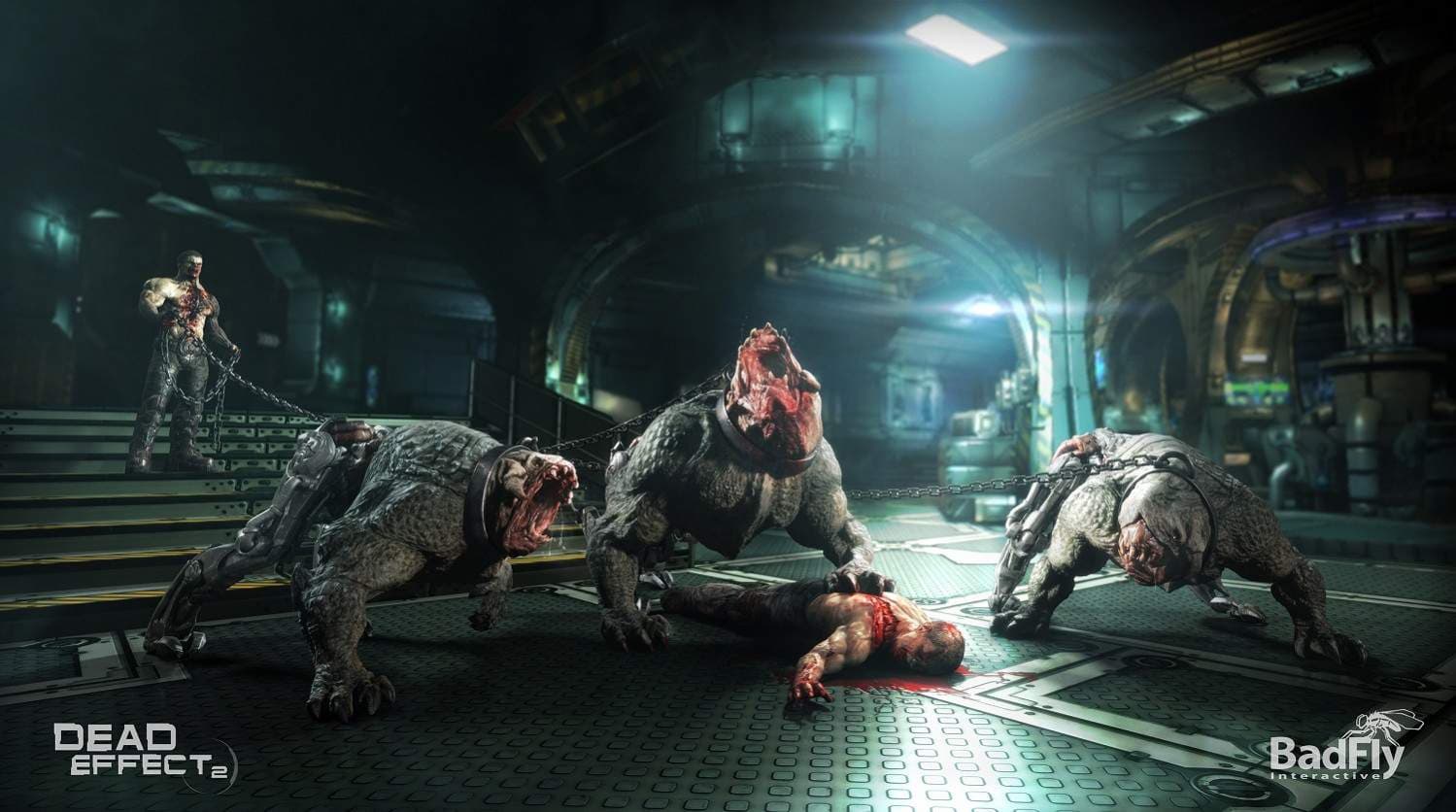 dead effect 2