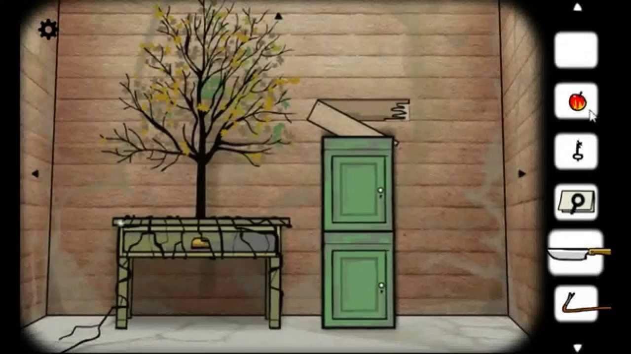 cube escape