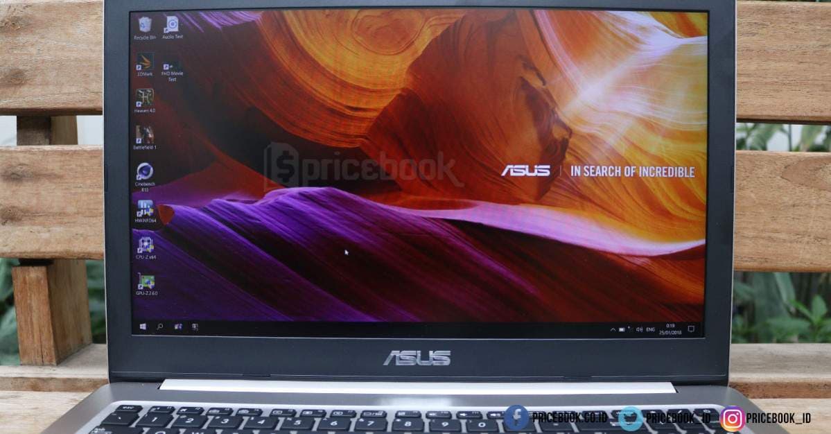 ASUS Vivobook Pro N580