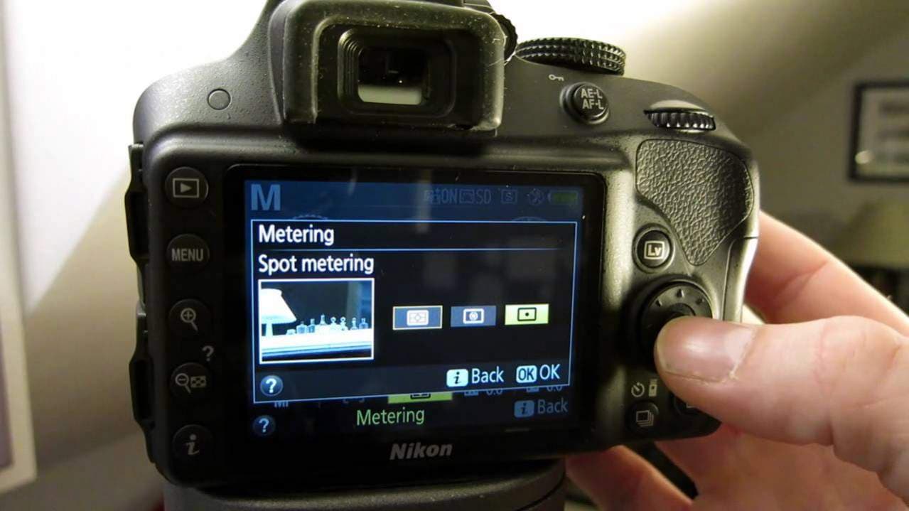 metering spot