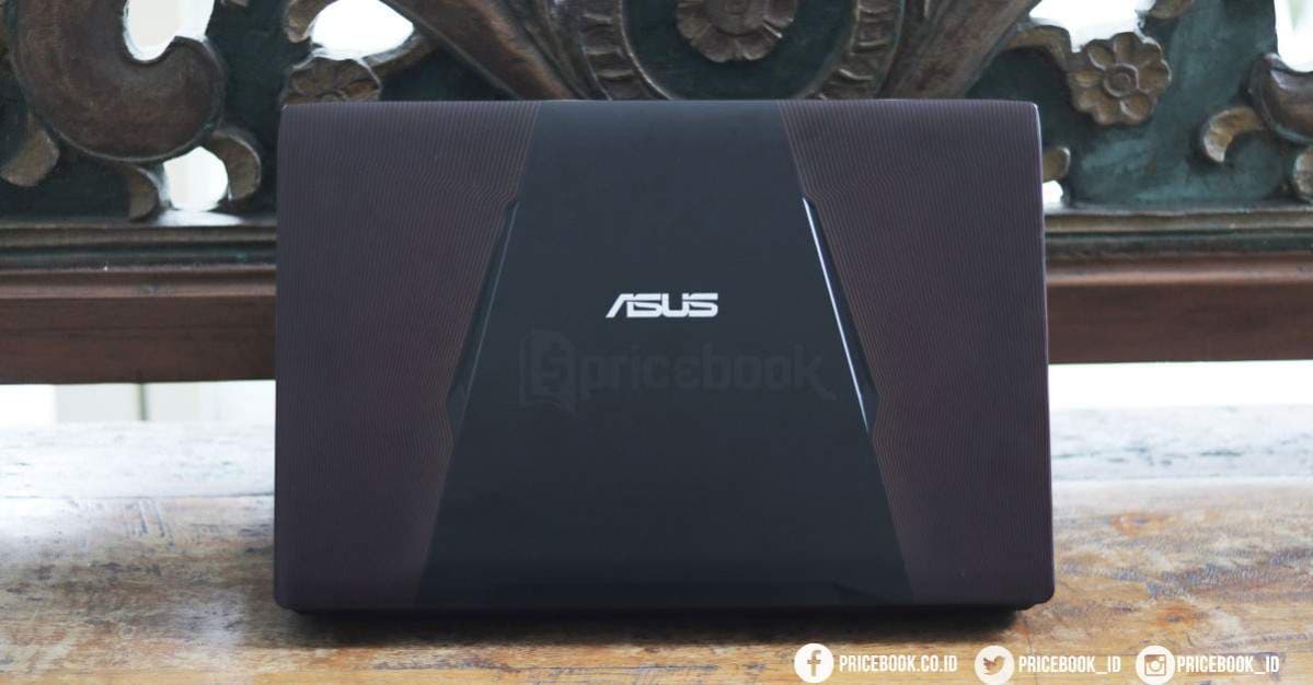 Asus FX553VD