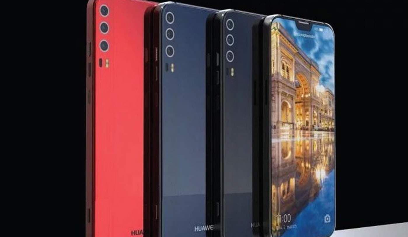 huawei p11 p20