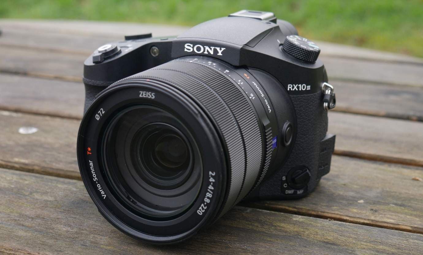Sony Cyber-shot RX10 III