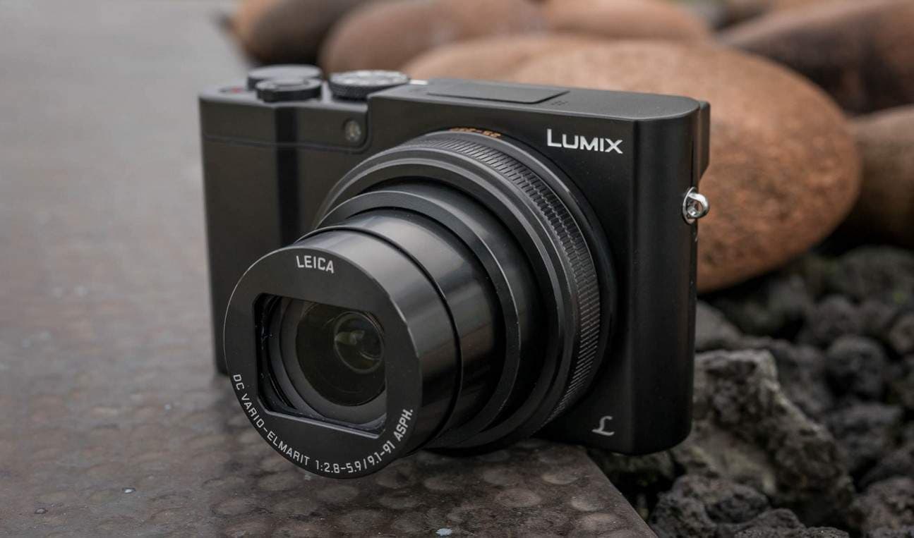 Panasonic Lumix DMC-ZS100