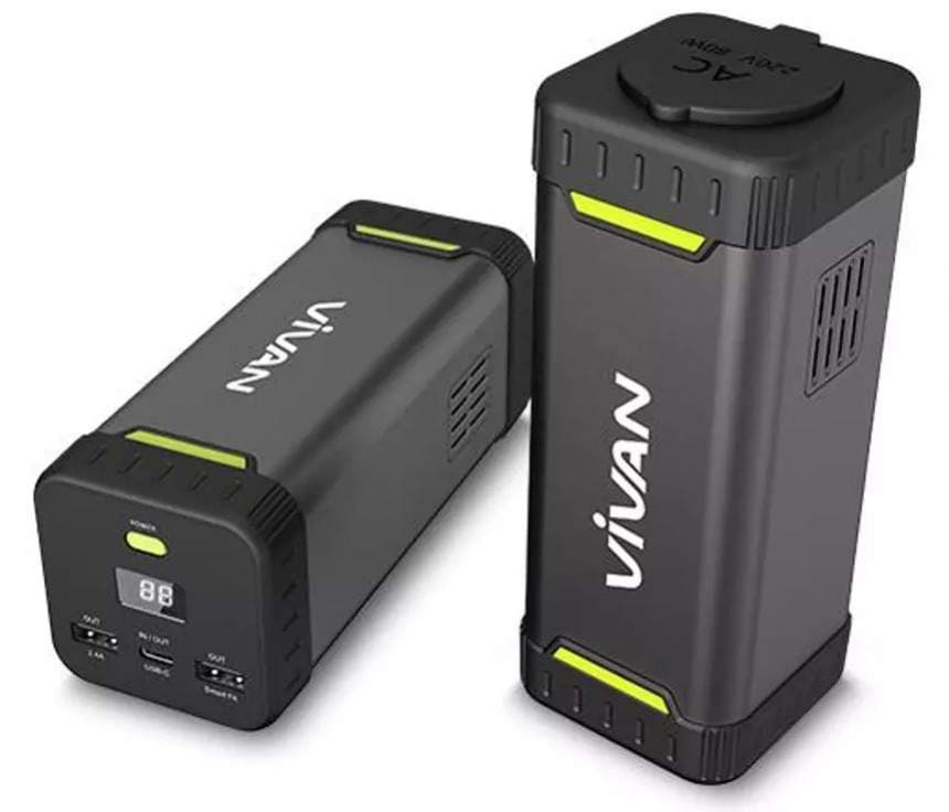 Vivan Power Elite MF20