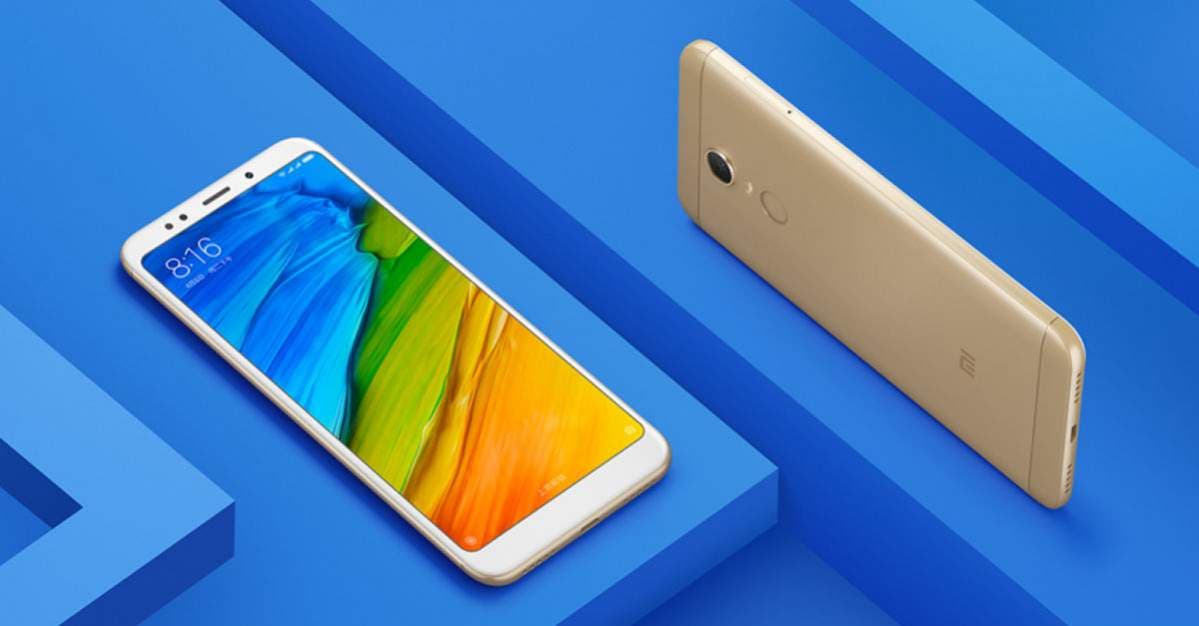 Xiaomi Redmi 5