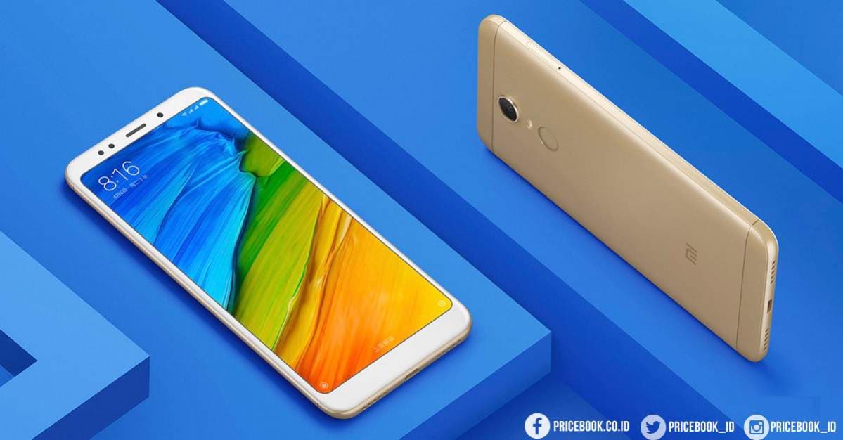 Xiaomi redmi 5 plus