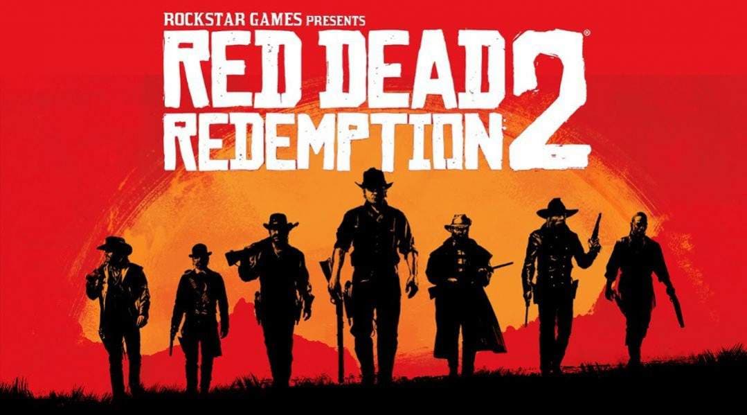 red dead redemption 2 2018