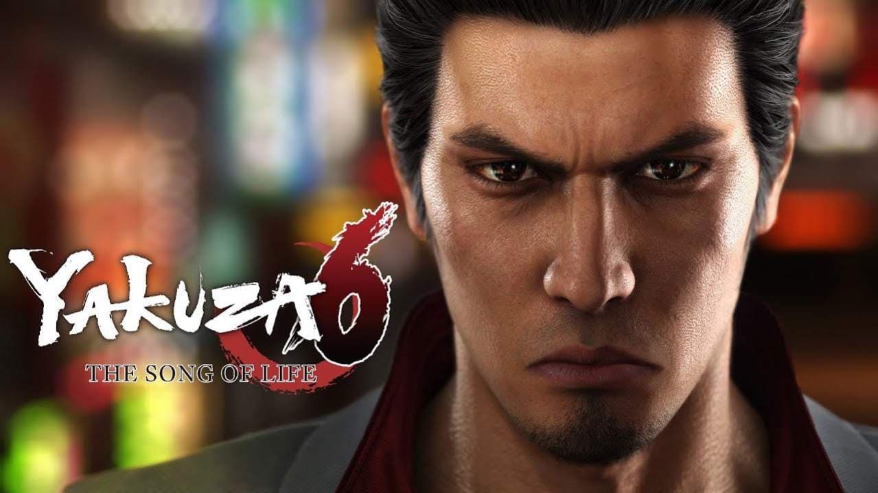 yakuza 6 the song of live