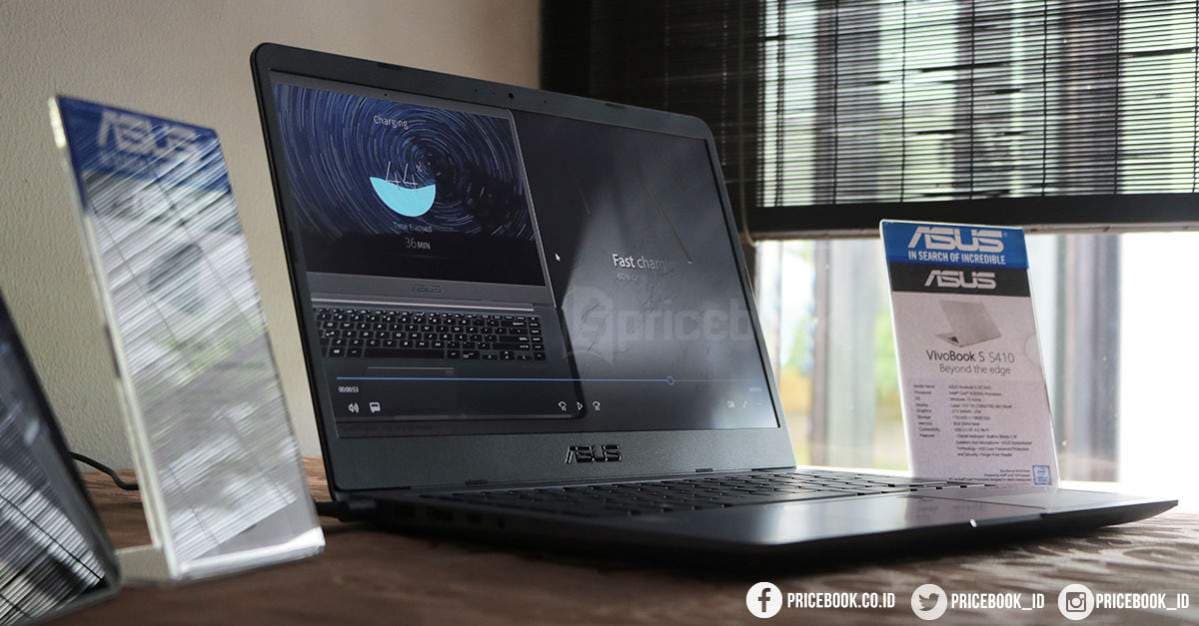 ASUS VivoBook S14 S410