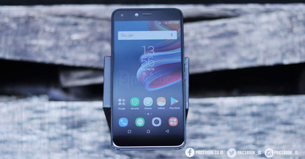 Infinix Zero 5