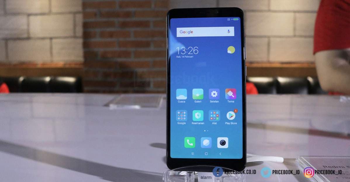 Xiaomi Redmi 5 Plus