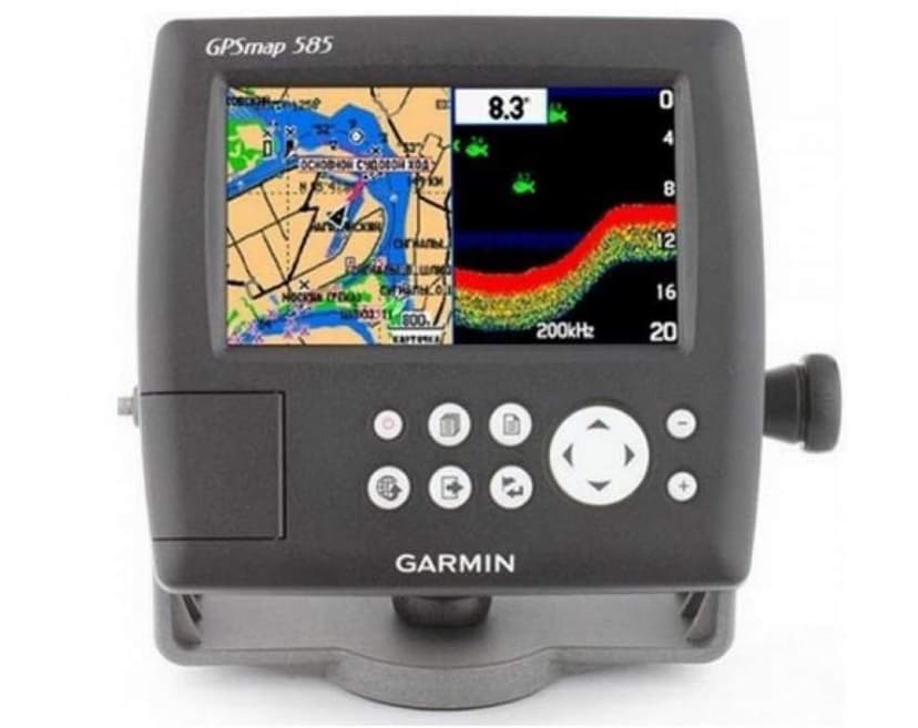 Garmin GPSMAP 585