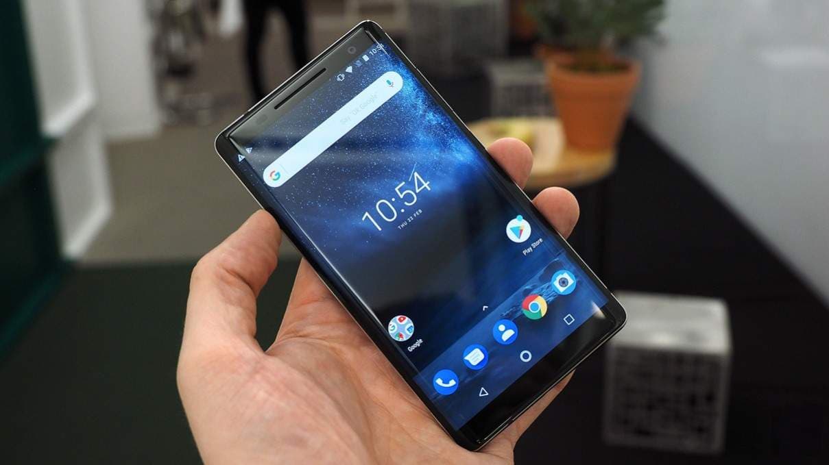 nokia 8 sirocco