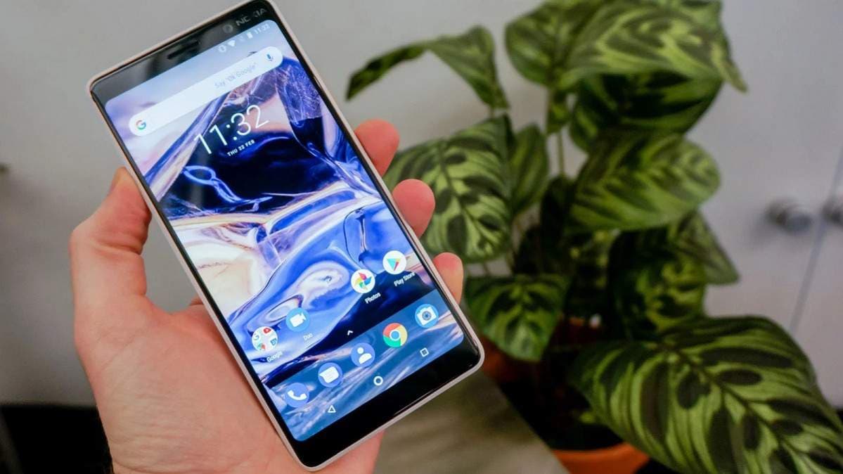 nokia 7 plus
