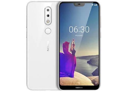 Nokia 6.1 Plus