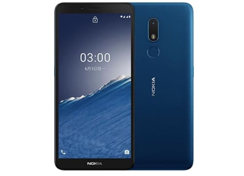 Nokia C3