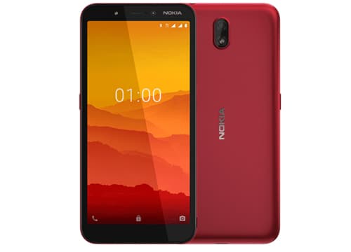 Nokia C1