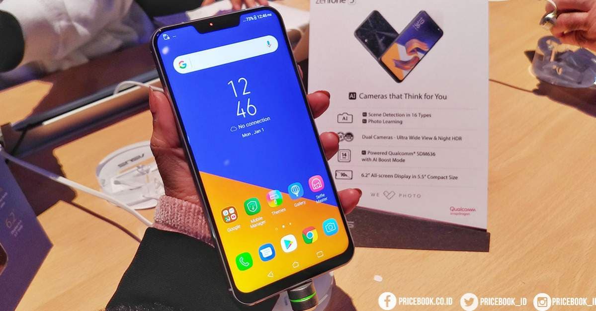 Asus zenfone 5